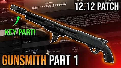 gunsmith part 1